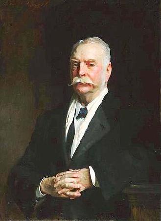 John Singer Sargent James Kitson